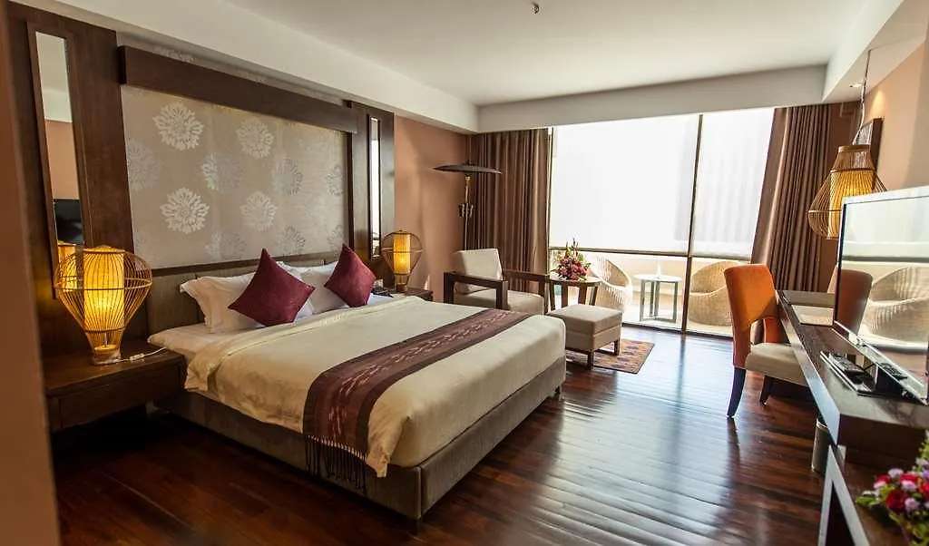 The Rose Garden Hotel Yangon