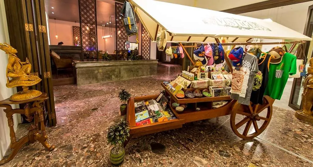 The Rose Garden Hotel Yangon