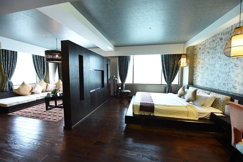 The Rose Garden Hotel Yangon Myanmar