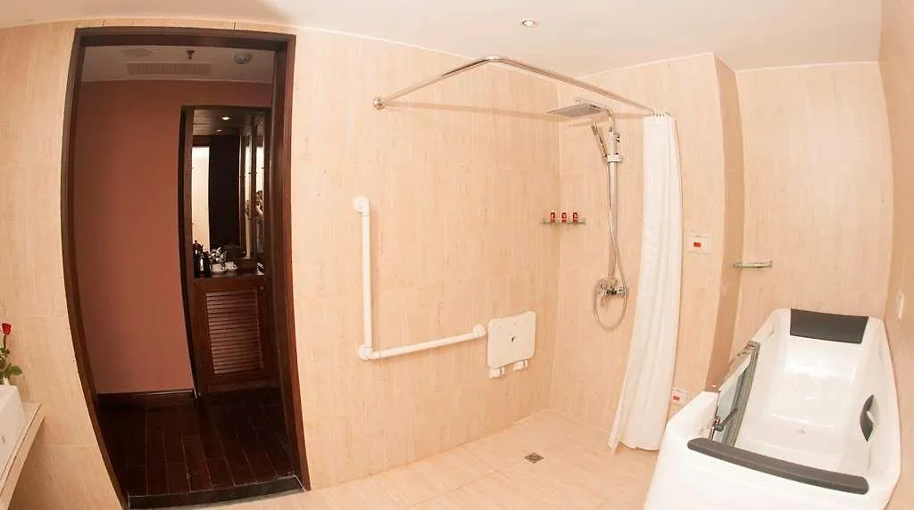 The Rose Garden Hotel Yangon
