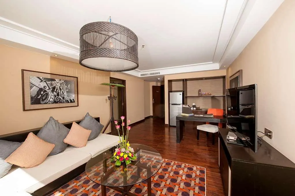 The Rose Garden Hotel Yangon