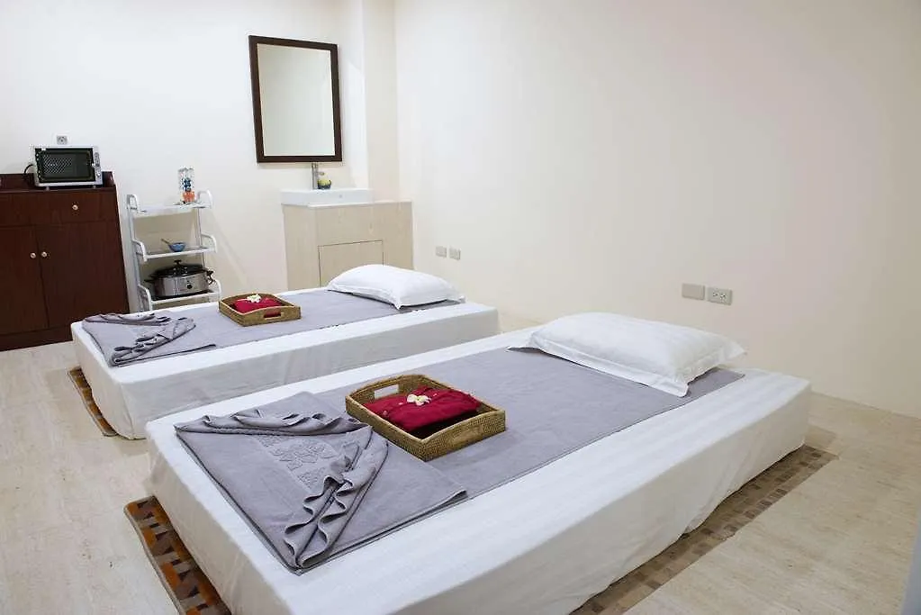 The Rose Garden Hotel Yangon