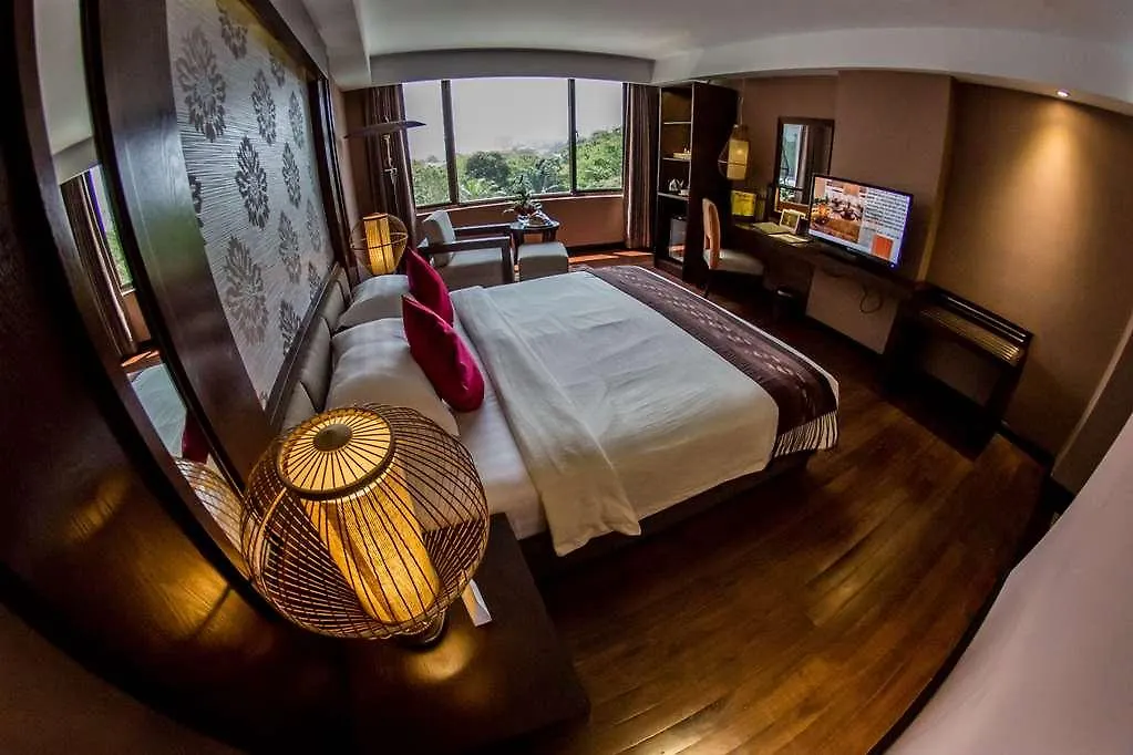 The Rose Garden Hotel Yangon Myanmar