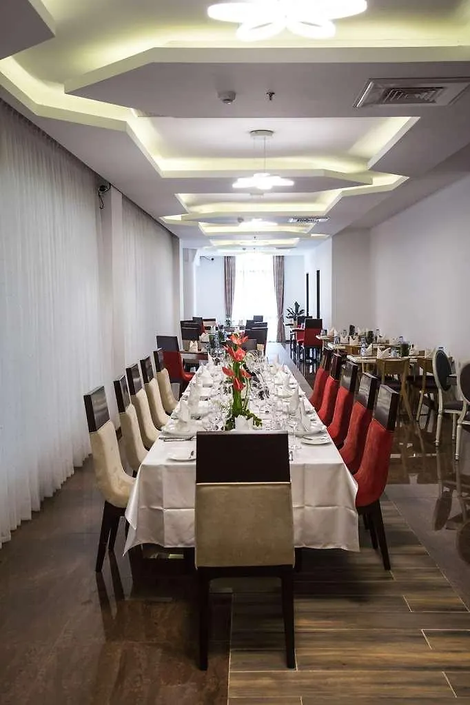 The Rose Garden Hotel Yangon Myanmar