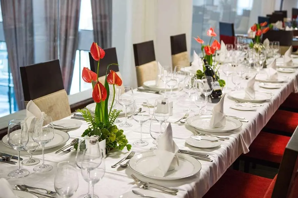 The Rose Garden Hotel Yangon