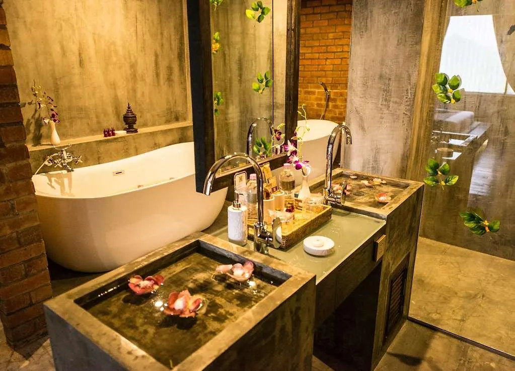 The Rose Garden Hotel Yangon