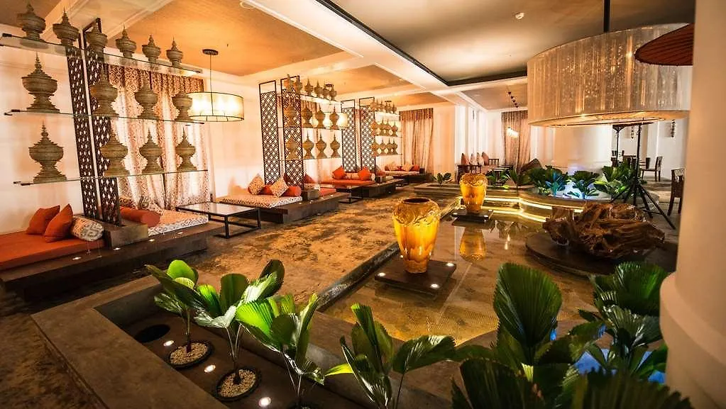 The Rose Garden Hotel Yangon