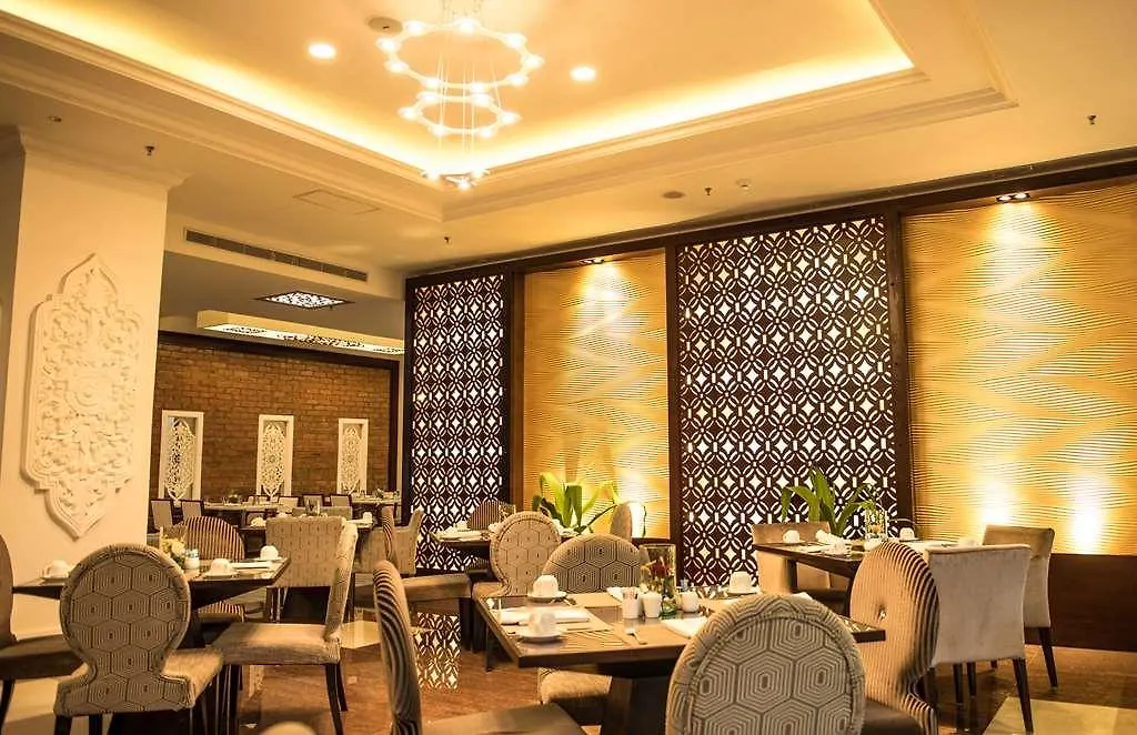 The Rose Garden Hotel Yangon