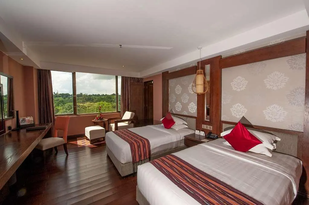 The Rose Garden Hotel Yangon