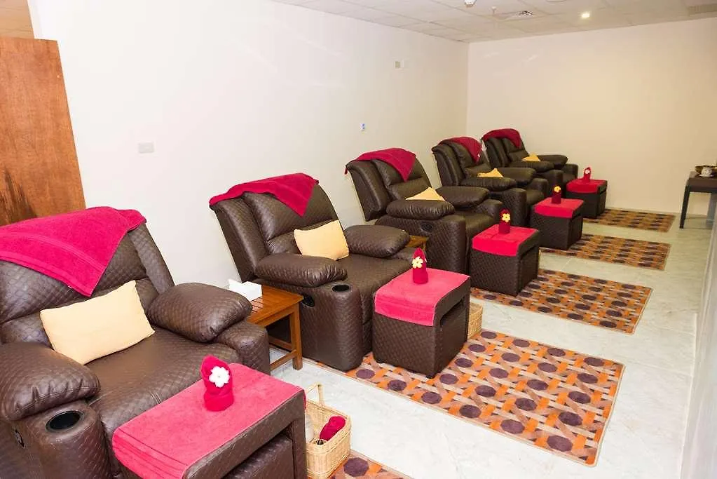 The Rose Garden Hotel Yangon