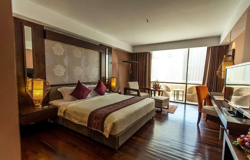 The Rose Garden Hotel Yangon