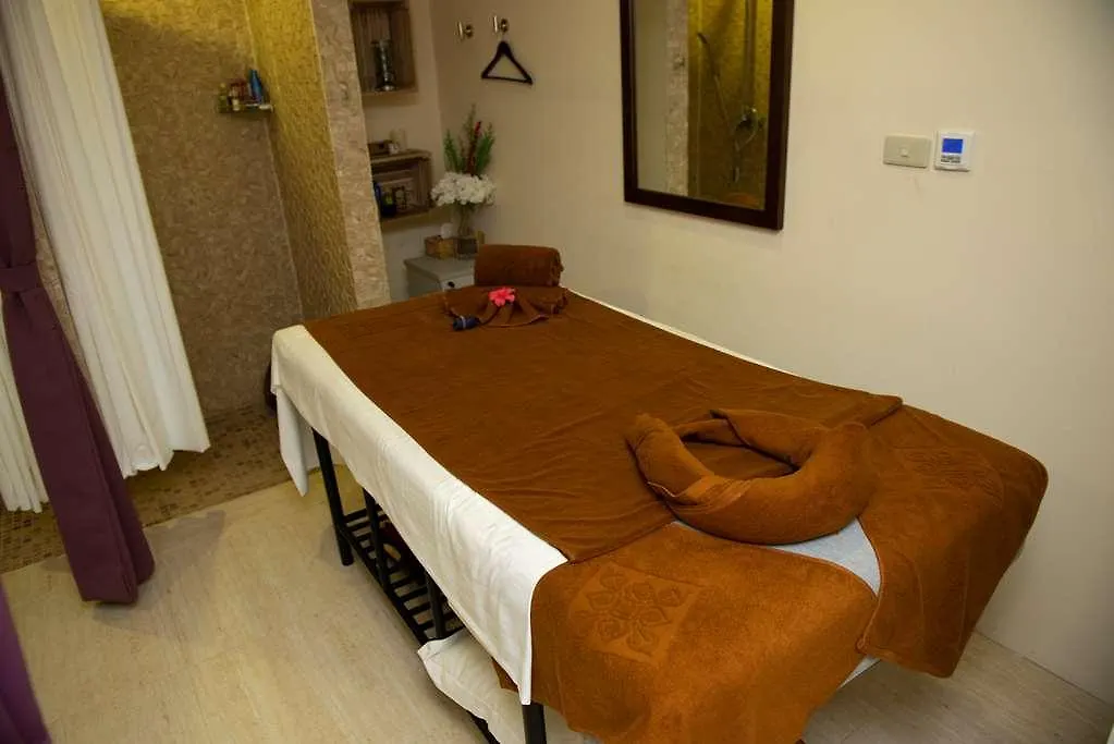 The Rose Garden Hotel Yangon