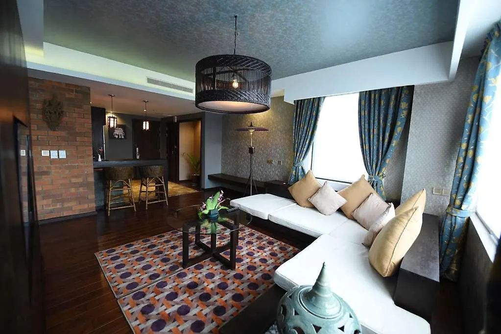 The Rose Garden Hotel Yangon
