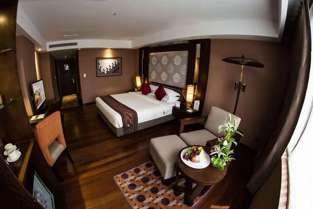 The Rose Garden Hotel Yangon