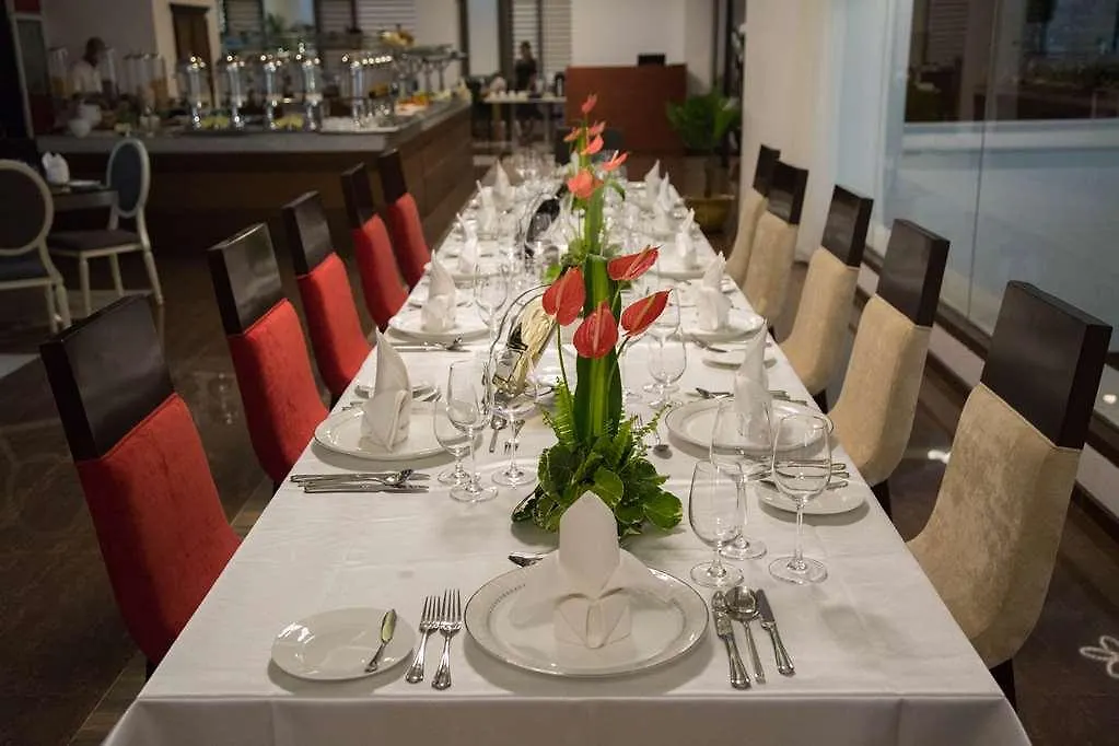 The Rose Garden Hotel Yangon