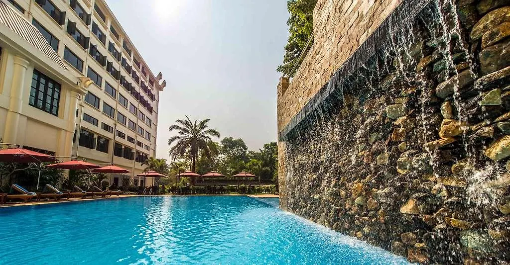 The Rose Garden Hotel Yangon