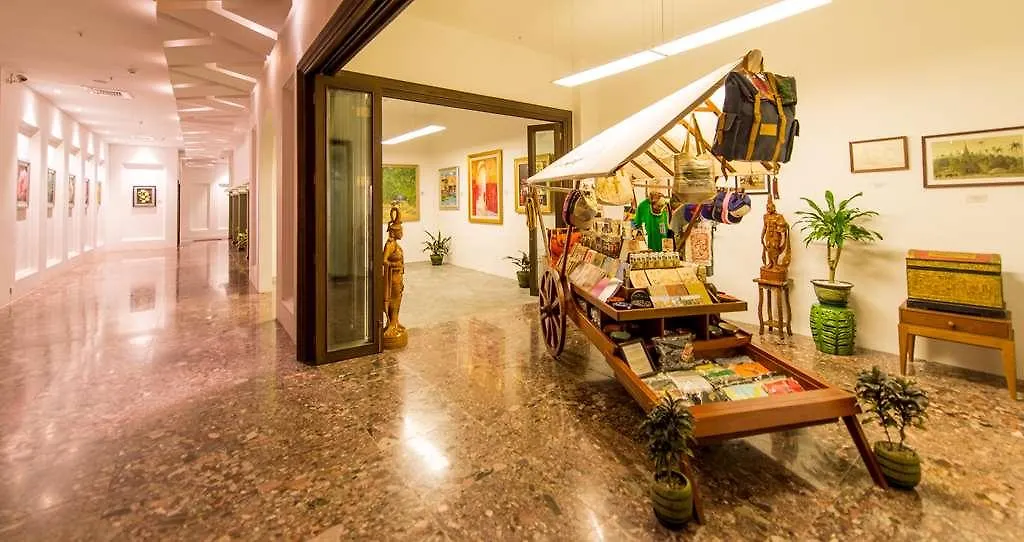 The Rose Garden Hotel Yangon
