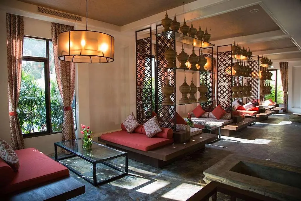 The Rose Garden Hotel Yangon