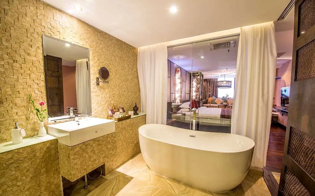 The Rose Garden Hotel Yangon 0*,  Birmania
