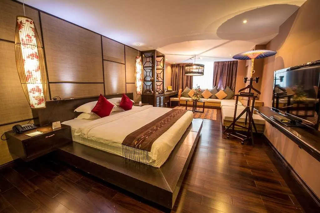 The Rose Garden Hotel Yangon