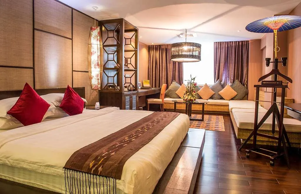 The Rose Garden Hotel Yangon